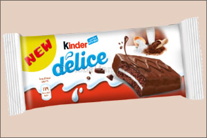 Something Special is Baking: Highly-anticipated Kinder Delice Set to Hit UAE and Saudi Markets This September