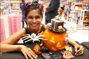 Daiso releases its collection of Halloween decorations!