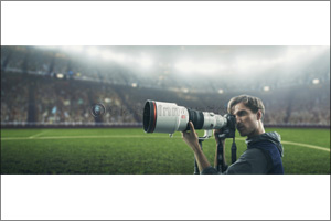 Sony brings enhanced connectivity and workflow to professional sports photographers and photojournalists in the UAE with the new Alpha 9 II