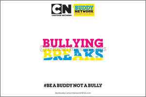 Cartoon Network Middle East launches Global ‘Buddy Network' anti-bullying nationwide initiative