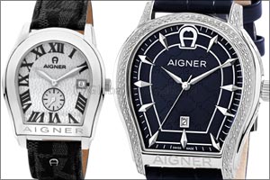 AIGNER debuts a spectacular new collection of fashion timepieces for men and women