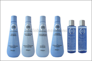Stress-free Tresses