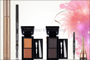 Raise Eyebrows with Flormar's New Range