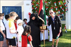 GEMS Jumeirah Primary School hosts H.H. Sheikha Fatima Bin Hasher Bin Dalmook Al Maktoum