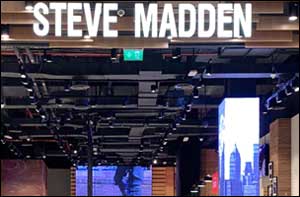 Steve Madden set to arrive in Dubai to kick off brand's 30th Anniversary Celebration