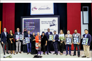 Women's World Car of the Year 2019 winners announced at Dubai International Motor Show