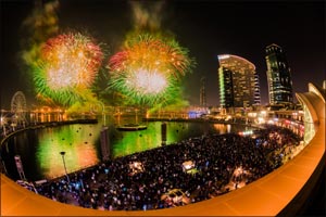 Dubai Festival City Mall Predicts Biggest Celebration of UAE National Day Yet