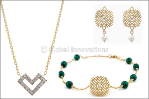 Homegrown Jewellery Brand Sumaya Bakkar Collections Curated Festive Gift List