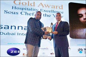 Dubai International Hotel claims double victory at Hozpitality Excellence Awards 2019
