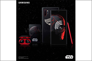 Samsung Galaxy Note10+ Star Wars™ Special Edition is now available for pre-order in the UAE