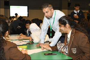 GEMS Education Holds Entrepreneurship Bootcamp  for 500 Students from 20 schools