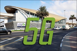 Etisalat empowers ‘Etisalat Metro station' with 5G