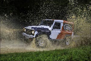 Jaguar Land Rover Acquires  All-terrain Performance Specialist Bowler