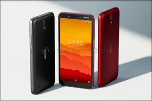 Level up to a quality smartphone experience with the new Nokia C1