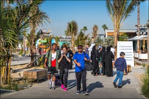 Endless Opportunities to Win Many Rewards This Dubai Shopping Festival