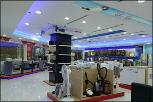 Nikai Electronics New Flagship Store Inaugurated in Oud Metha
