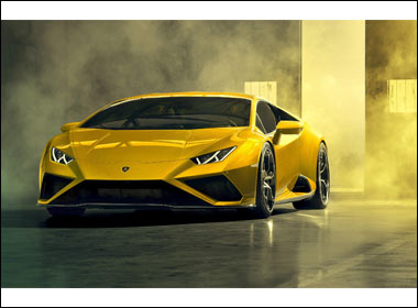 New Lamborghini Huracán EVO Rear-Wheel Drive: The driver in total control of sheer driving fun