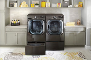 Lg Introduces Next Generation of Laundry With New Ai-powered Washer