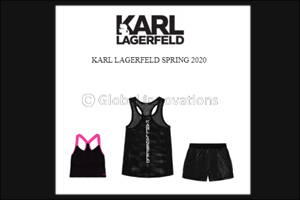 Karl Lagerfeld - S/S 2020 Urban Cycle