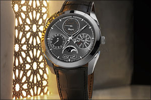 Parmigiani Fleurier creates horological history with world's first wristwatch with Islamic Calendar