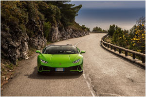 Automobili Lamborghini continues its global growth and marks new historic highs: 8,205 cars delivered in 2019