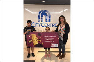 Who wants to be a SHARE millionaire? Big wins await at Majid Al Futtaim shopping malls