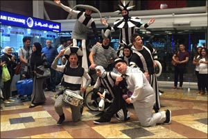Experience it all this DSF at Dubai Festival City Mall