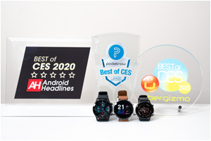 HONOR Wins Big at CES 2020 with Growing Momentum of Wearables