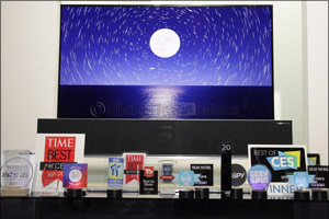 Lg Electronics Collects Record Number of Awards at Ces 2020