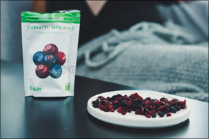 Organic Berries – Nordic Superfoods From Finnish Forests