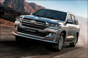 Al-Futtaim Toyota reports strong year-end results