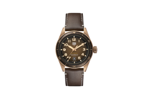 New TAG Heuer Autavia now available in bronze – reinvented for a new generation of travelers