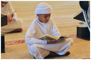 An average of 3,019 students at Maktoum Quran Learning Centers in 2019