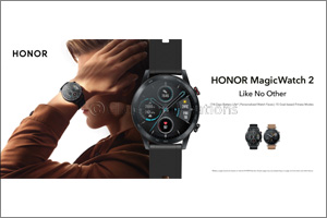 HONOR Launches Stylish Fitness Smartwatch HONOR MagicWatch 2 in the United Arab Emirates