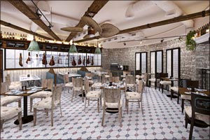 Celebrate Valentine's at Le Meridien Dubai to Take Home a Stunning Diamond Gift