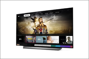 Apple TV App and Apple TV+ Now Available on 2019 Lg TVs in More Than 80 Countries