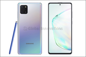 Samsung Introduces Galaxy S10 Lite and Note10 Lite in the UAE