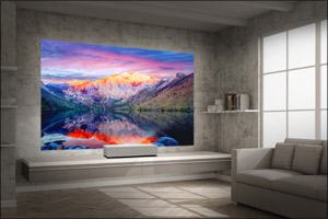 Create the Ultimate Home Cinema Room With LG