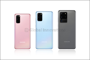 Samsung's New Galaxy S20 Now Available for Pre-Order in the UAE