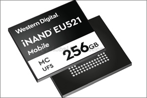 Western Digital Powers Mobile Applications in the 5G Era