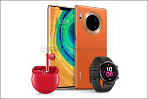 This Unbeatable Bundle Offer makes it the Best Time to Buy the King of 5G Smartphones – HUAWEI Mate 30 Pro 5G in the UAE