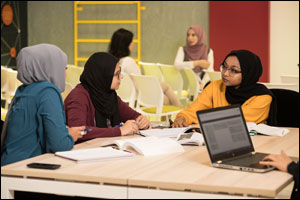 Abu Dhabi University Kicks Off the New Semester Welcoming Over 7,200 Students