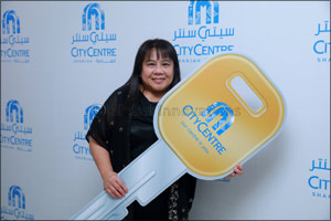 Majid Al Futtaim Announces New Year New Car Competition Winners