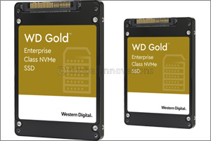 Western Digital Empowering Small and Medium Enterprises (SMEs) in Transition to NVMe with New WD Gold NVMe SSDs