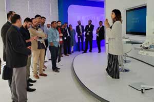 Al-futtaim Technologies and Cisco Systems Hold an Educational Session on Cisco Technology to Customers