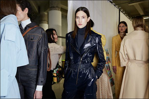 Kristina Fidelskaya Press Release AW2020