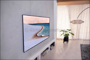 LG Oled TV Again Takes Top Honor at  Prestigious Red Dot Design Awards