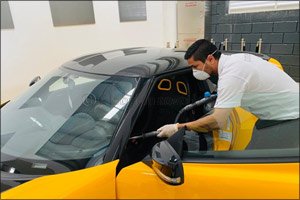 Adamas Motors LLC, One of the First Automotive Dealer's in the United Arab Emirates to Implement a Safety Protocol for Customers in the Fight Against COVID-19.