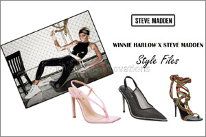 Winnie Harlow x Steve Madden Collection