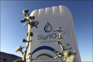Revolutionary Multi-Purpose and Multi-Use Sterilizer - SterilOx